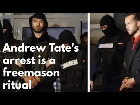 Andrew Tate Is A Freemason, Illuminati &Amp;Amp; The Matrix (Part 1)
