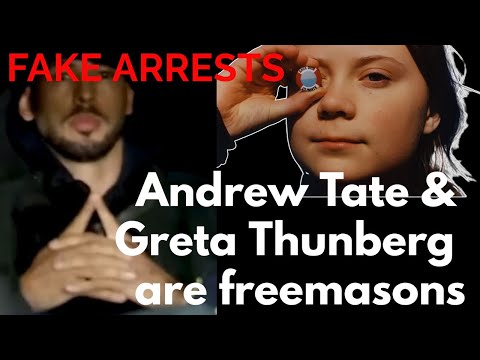 Andrew Tate Is A Freemason, Illuminati &Amp;Amp; The Matrix (Part 2)