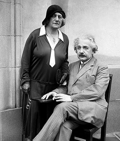 Divine Androgyne Albert Einstein 2