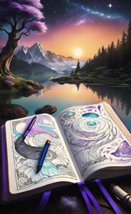 Art Of Dream Journaling Fun Journey Into The Subconscious