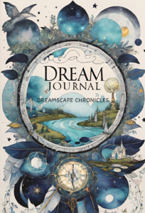 Dreamscape Chronicles Dream Journal