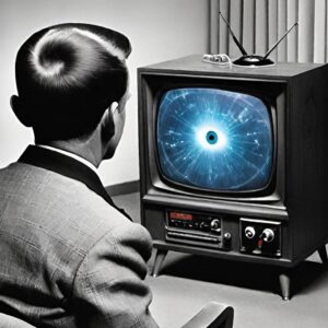 Television Set A Tool For Manipulation - Mind Control - Brainwashing