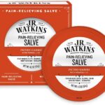 Pain Relieving First Aid Salve