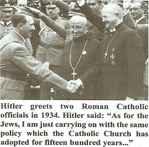 Hitler And Vatican