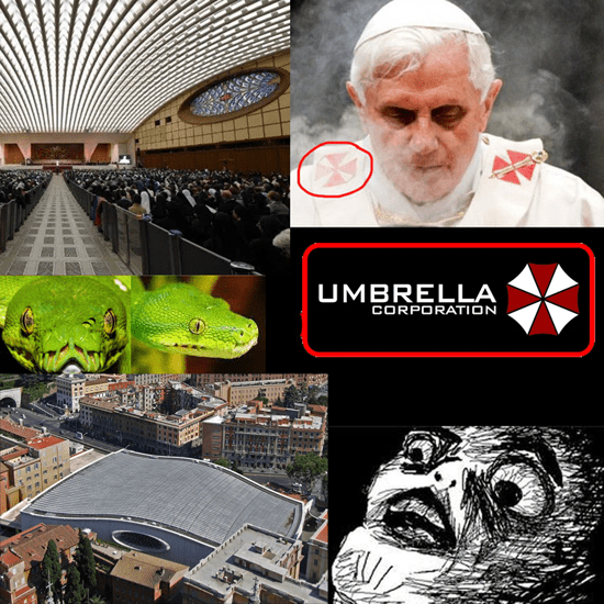 Vatican Corruption