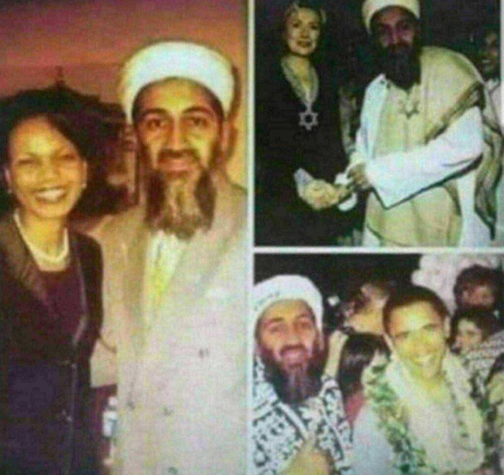 Osama Bin Laden Actor Cia