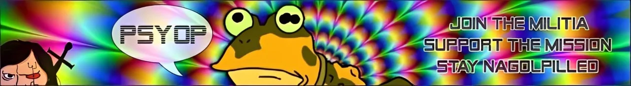 Frog Psy Opper Nagolbud