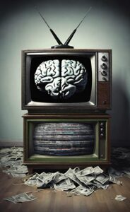 How Television Was Built To Brainwash You