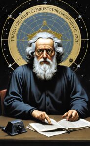 Modern Philosophers The Conspiracy Theorist