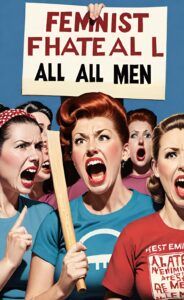 Reasons Feminists Love Misandry And Hate All Men