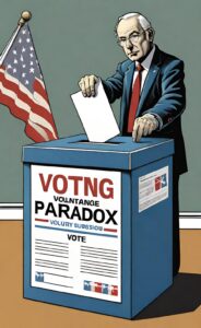 Voting Paradox Voluntary Submission