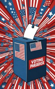 Voting Paradox Voluntary Submission