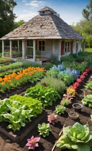 Benefits Of Homesteading And Gardening