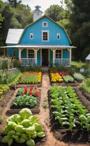 Benefits Of Homesteading And Gardening