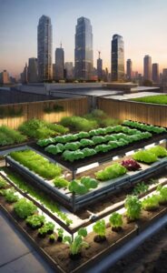 Grass To Groceries Join The City Farming Movement