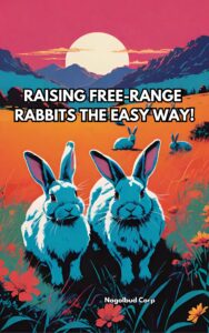 Raising Free-Range Rabbits The Easy Way!