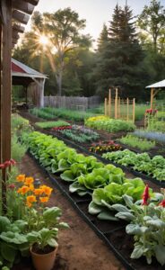 Self-Sufficiency Discover Homesteading And Gardening