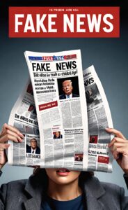 Behind The Scenes Of Fake News Media Manipulation Exposed