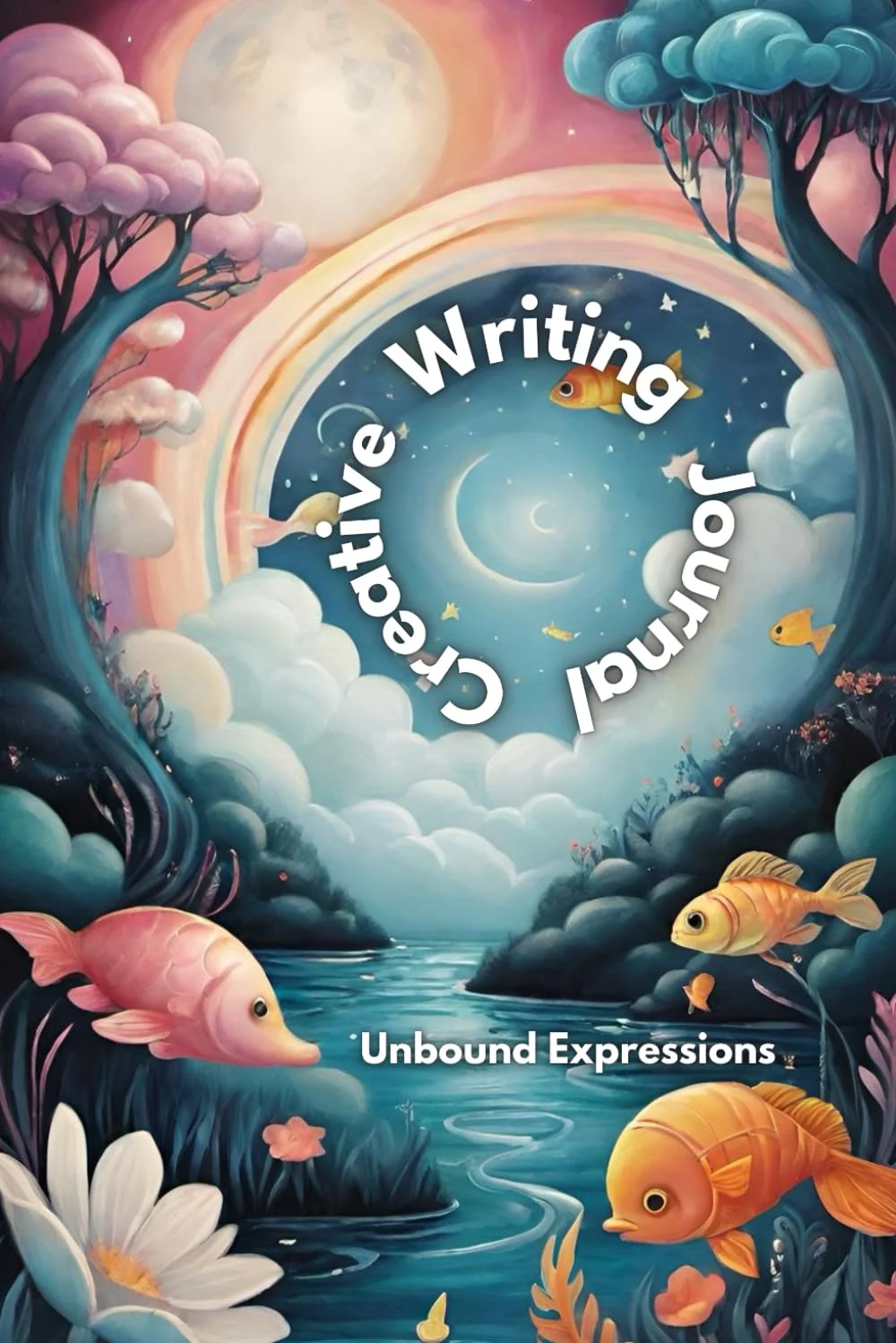 Unbound Expressions A Creative Writing Journal