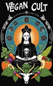 Unveiling The Similarities Between Vegans And Cult Members