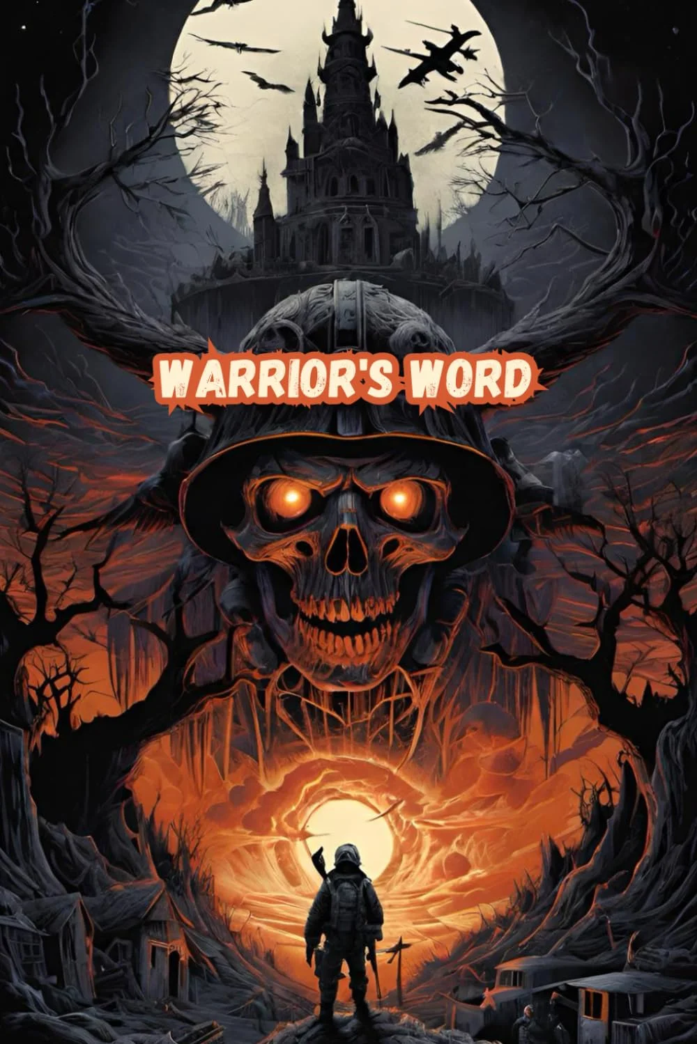 Warriors Word Journal for Veterans