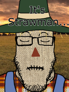 Legal Strawman