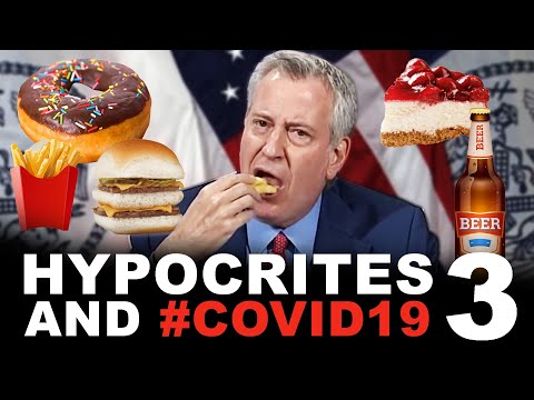 Hypocrites and #COVID19 III