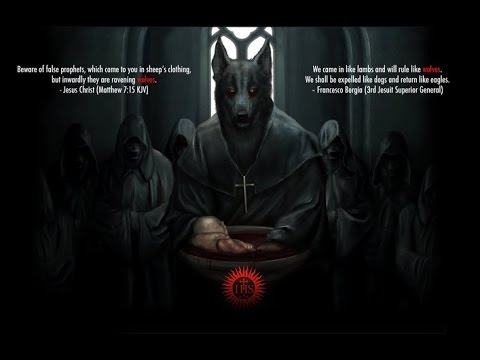 The Jesuits,Priesthood of Absolute Evil Exposed!