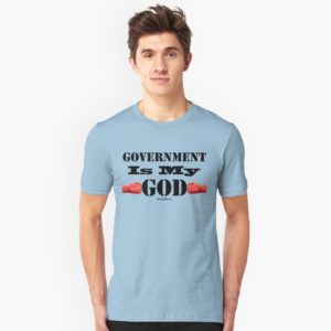 Government is a Religion