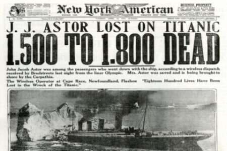 Federal Reserve Titanic