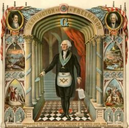 George Washington Freemason