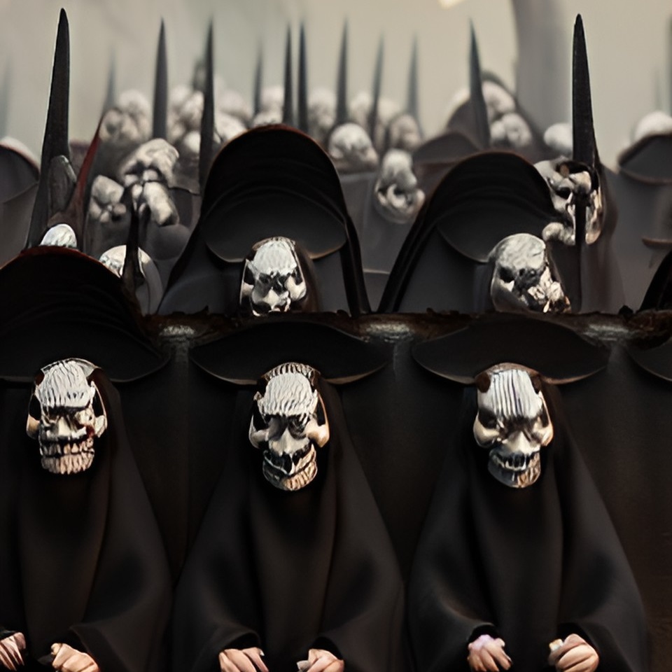 Demon Priests
